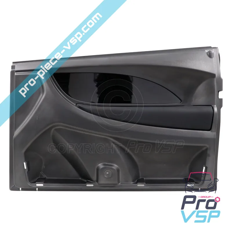 Right door inside panel