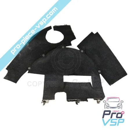 Insonorisation moteur avant droite occasion pour Chatenet