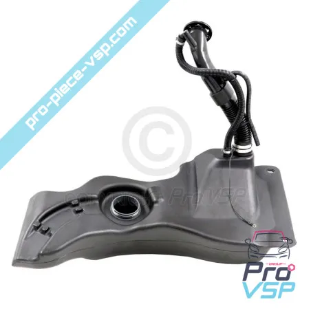 Tanque usado para Aixam