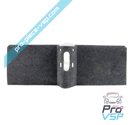 Carpet seat