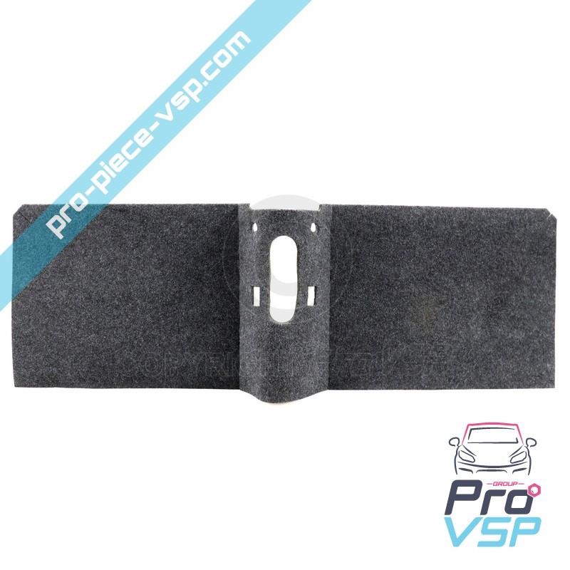 Carpet seat