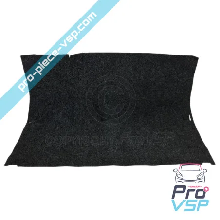 Moquette de coffre occasion pour Aixam