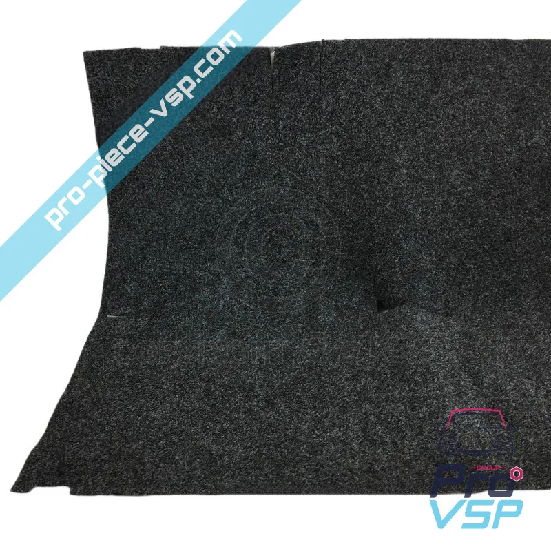 Safe carpet used for Aixam