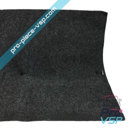 Safe carpet used for Aixam