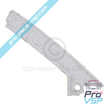 Used indoor interior windshield amount for Aixam