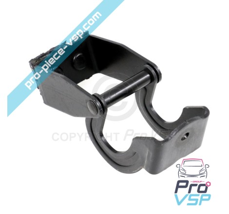 Tailgate hinge