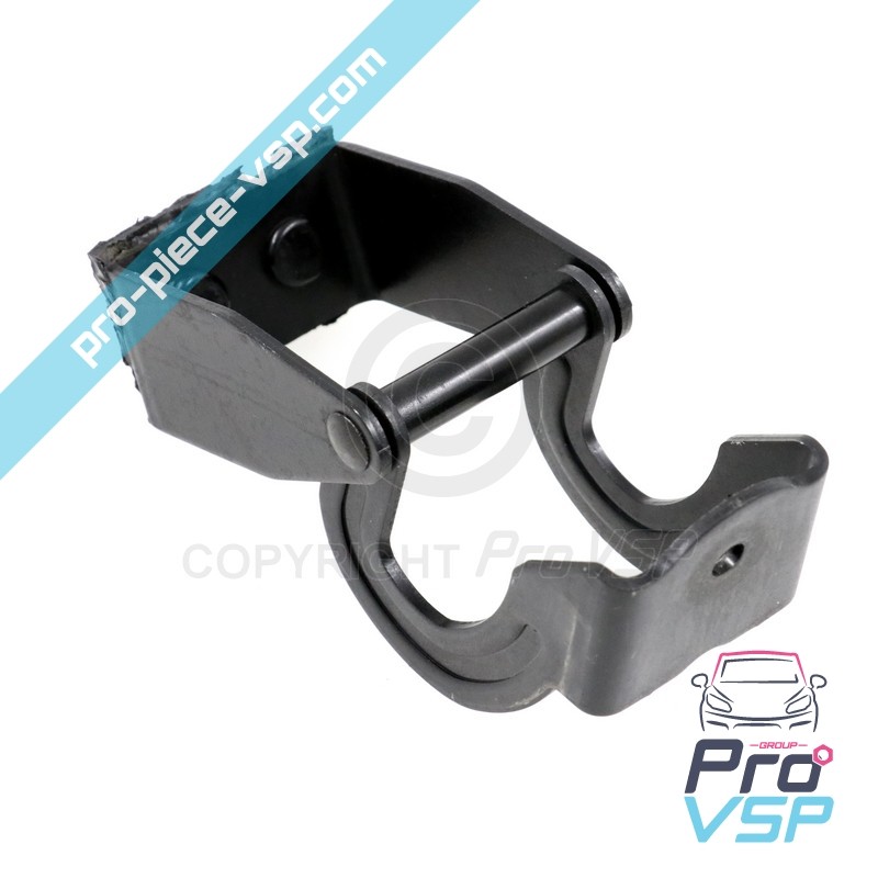 Tailgate hinge