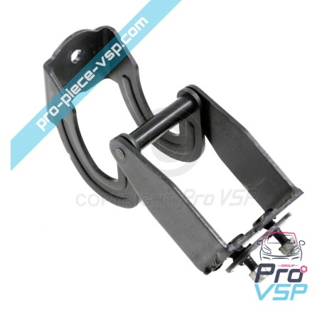 Tailgate hinge