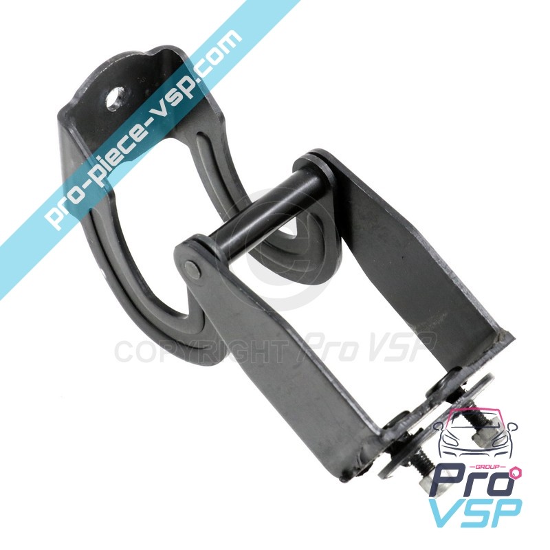 Tailgate hinge