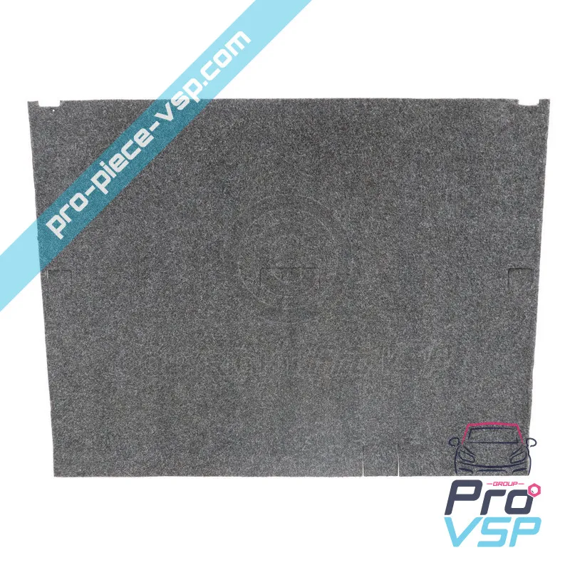 Moquette de coffre occasion pour Aixam