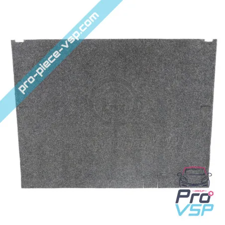 Moquette de coffre occasion pour Aixam