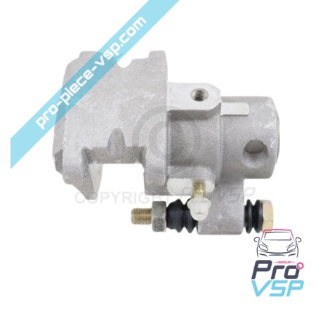 Brake caliper body front left