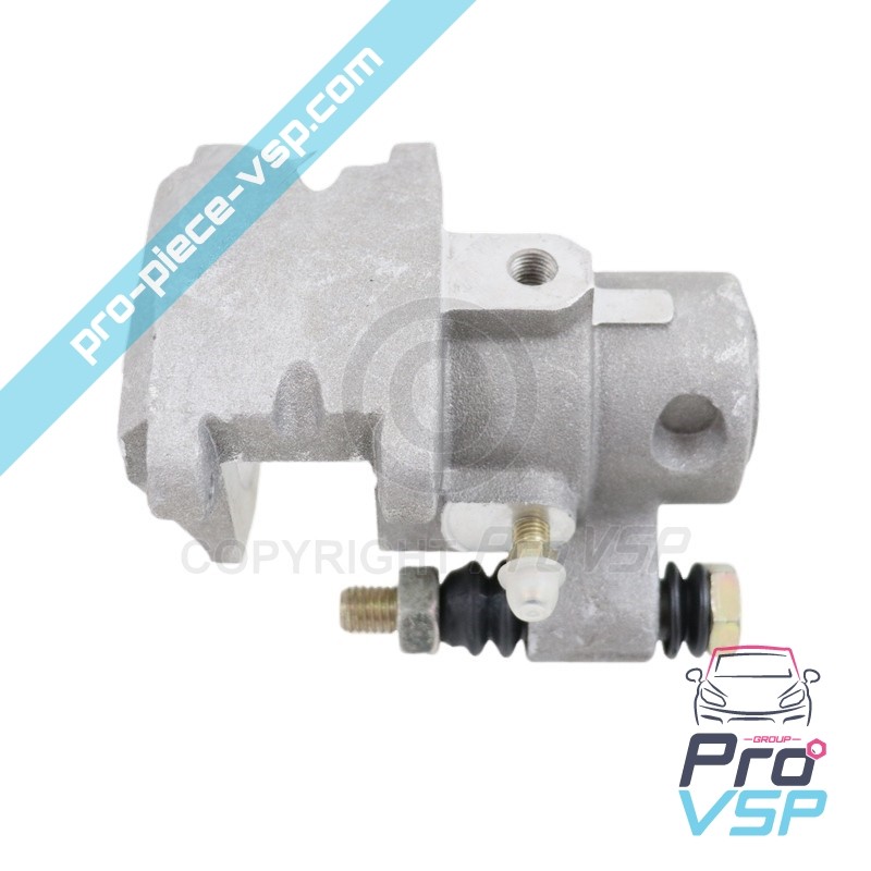 Brake caliper body front left