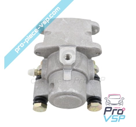 Brake caliper body front left