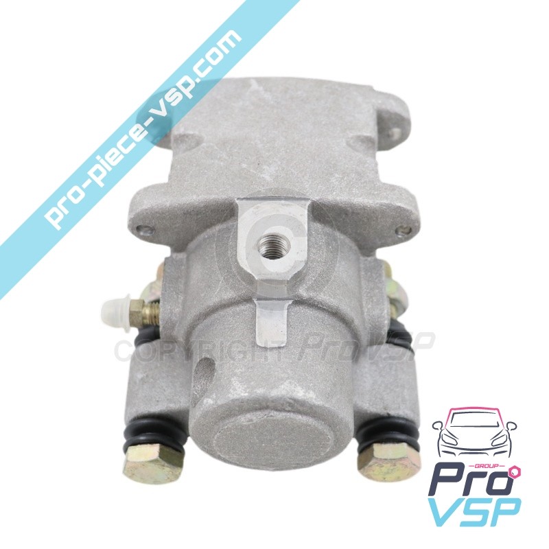 Brake caliper body front left