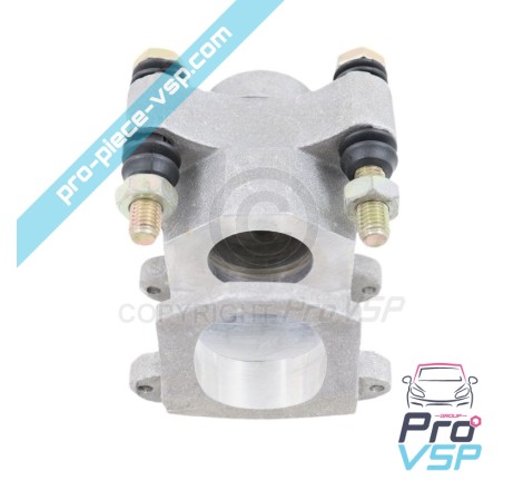 Brake caliper body front left