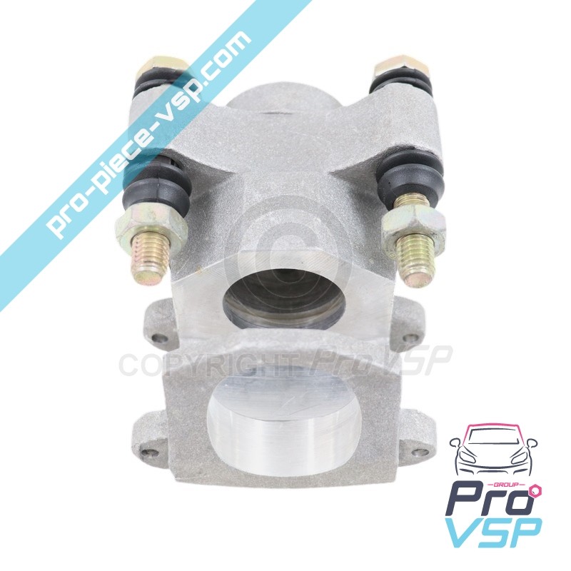 Brake caliper body front left