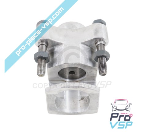 Front Left Brake Clear