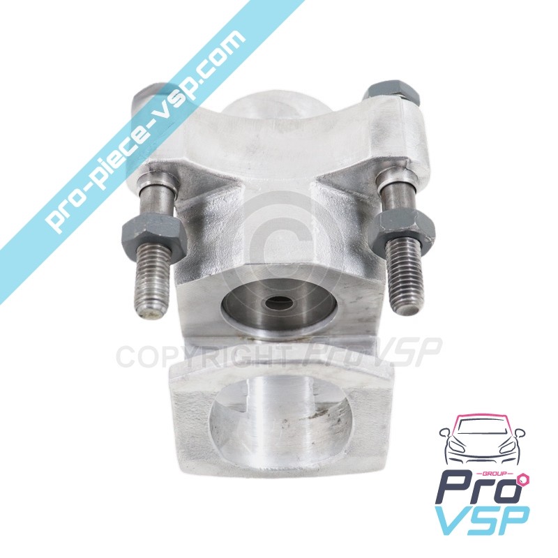Front Left Brake Clear