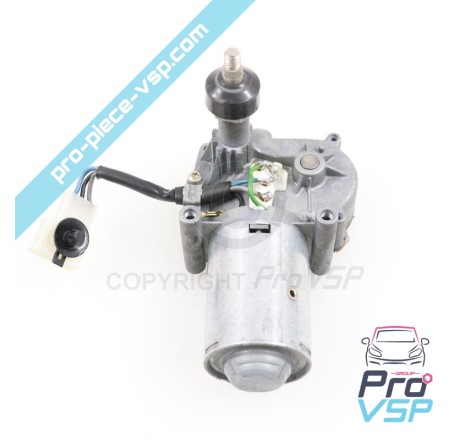 Rear wiper motor