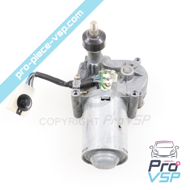 Rear wiper motor