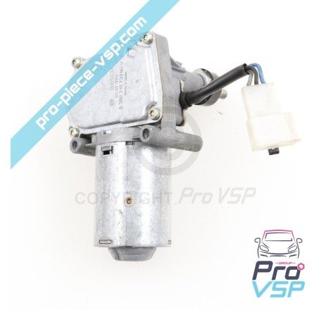 Rear wiper motor