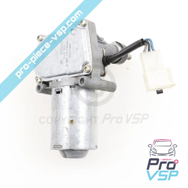 Rear wiper motor Rear wiper motor