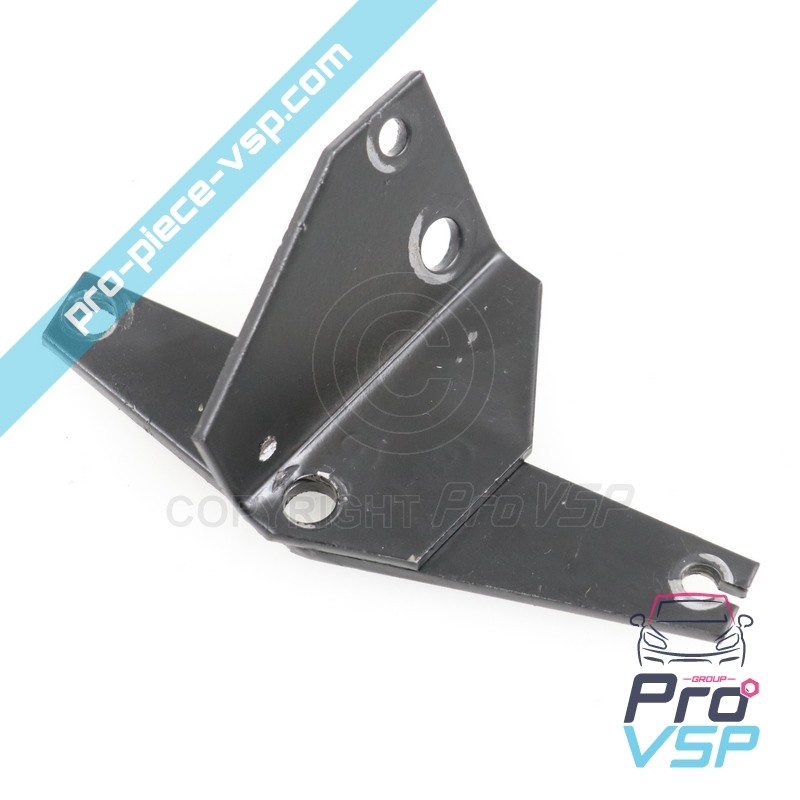 Rear motor support