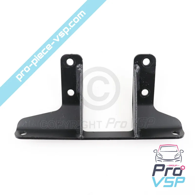 Front engine support