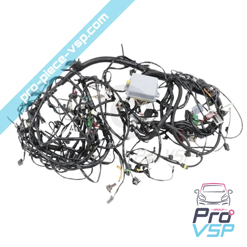 Fascicul electric folosit pentru Aixam Coupé Evo Sensation