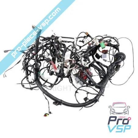 Fascicul electric folosit pentru Aixam Coupé Evo Sensation