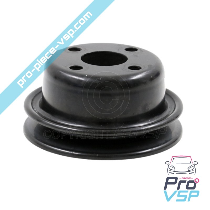 Alternator belt holder