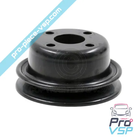 Alternator belt holder