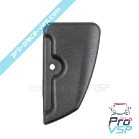 Used low left front shutter Aixam Minauto