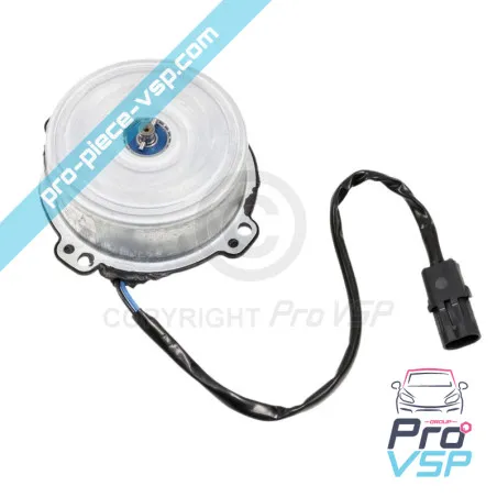 Used fan motor for Aixam