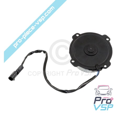 Motor de ventilador usado para Aixam