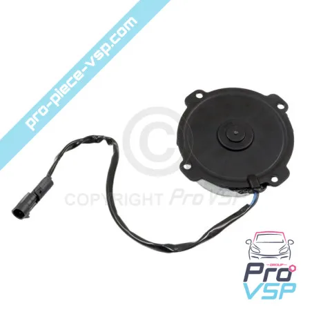 Gebrauchter Fanmotor für Aixam