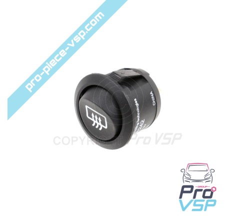 Defrost switch