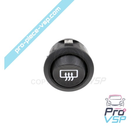 Defrost switch