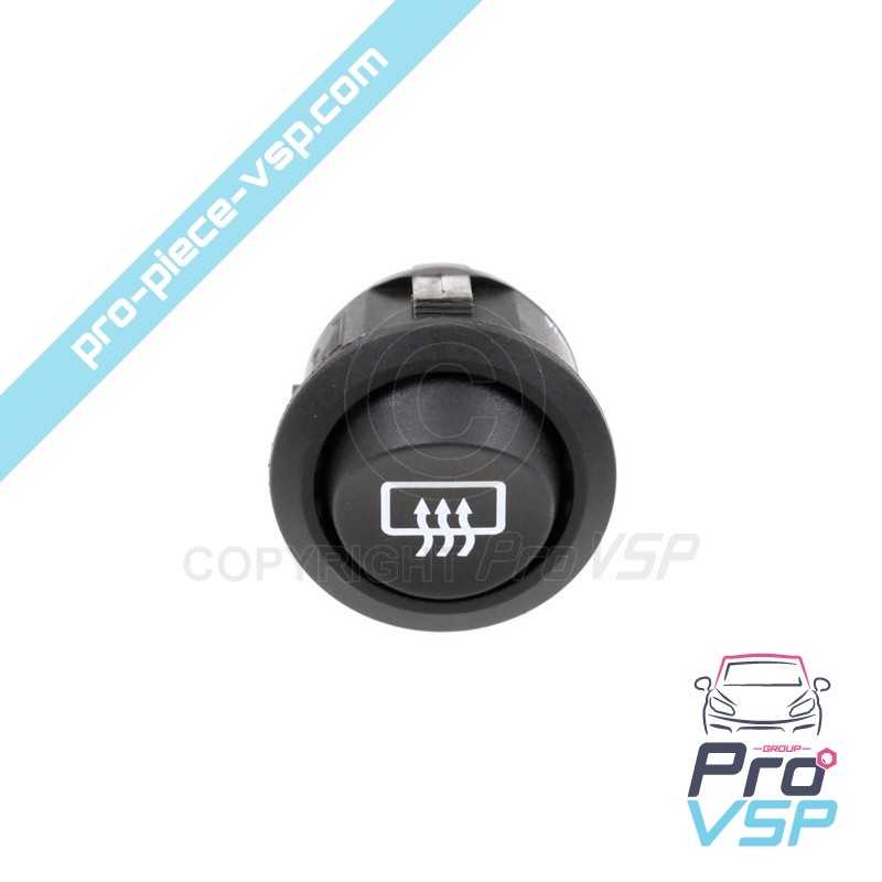 Defrost switch