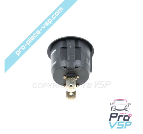 Defrost switch