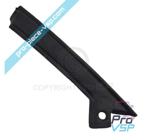 Amount of windbreak winder left