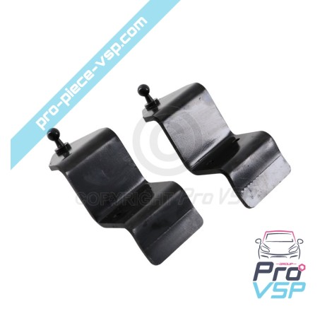 Fixing of liftgate