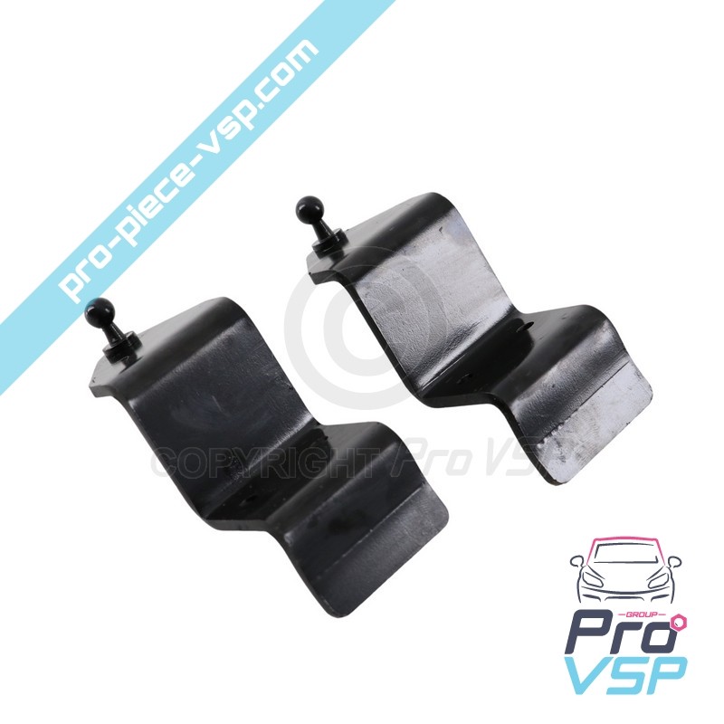 Fixing of liftgate