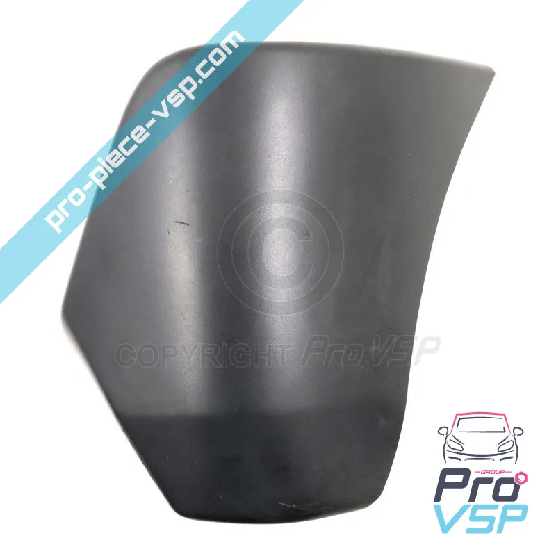 Used back bumper right shoe for Aixam Crossover