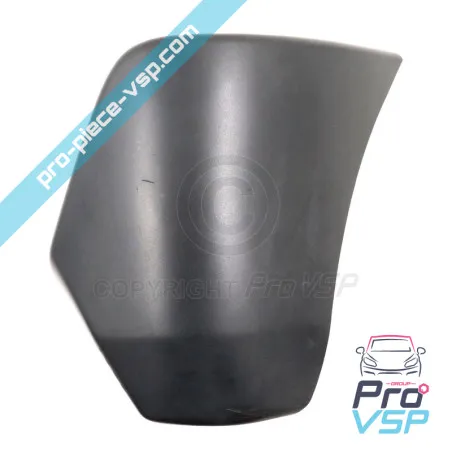 Used back bumper right shoe for Aixam Crossover