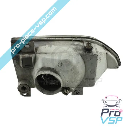 Används vänster fyr för Chatenet Stella