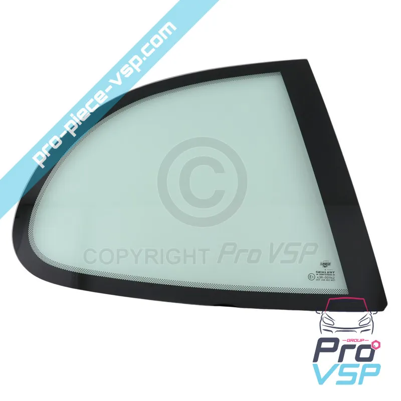 Finestra di custodice destra