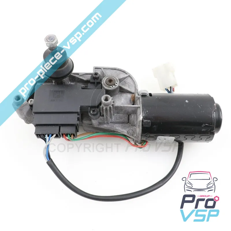 Motor de limpador dianteiro usado para Jdm