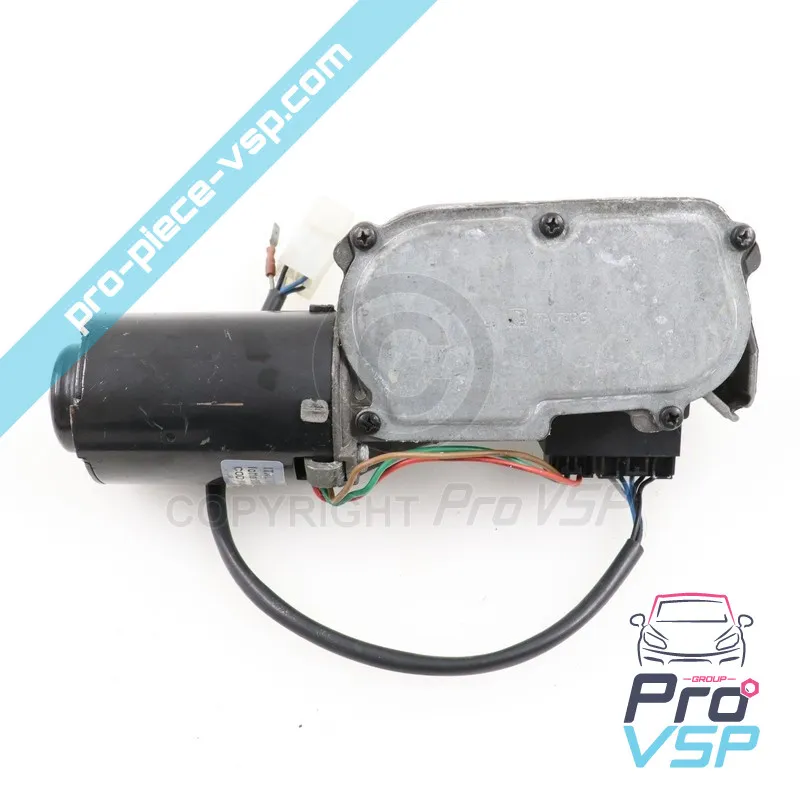 Front torkmotor
